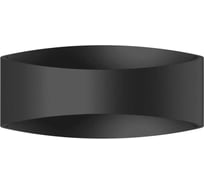 Декоративное бра DesignLed черный 5Вт 4000к ip20 GW-A715-5-BL-NW