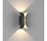 Настенное бра DesignLed черный+золото, 6Вт 3000к ip54 GW-8610-6-BLG-WW 1
