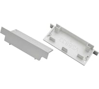 Заглушки DesignLed для design led le 8832 (комплект, 2 шт) LE8832-ECS