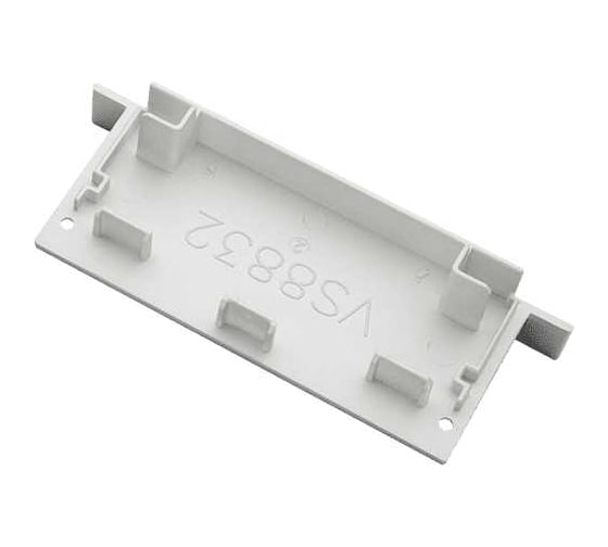Заглушки DesignLed для design led le 8832 (комплект, 2 шт) LE8832-ECS