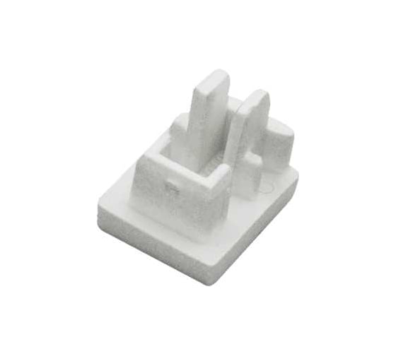 Заглушки DesignLed для design led ls 0709 (комплект, 2 шт) LS0709-ECS
