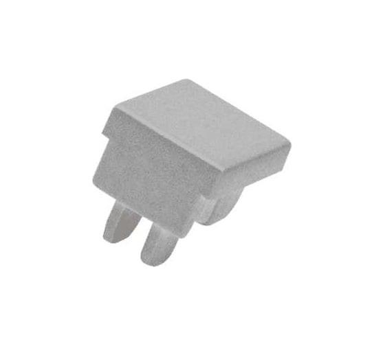Заглушки DesignLed для design led ls 0709 (комплект, 2 шт) LS0709-ECS