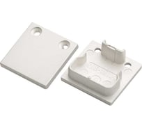 Заглушки DesignLed для design led ls 1911k (комплект, 2 шт) LS1911K-ECS