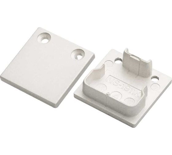 Заглушки DesignLed для design led ls 1911k (комплект, 2 шт) LS1911K-ECS 1