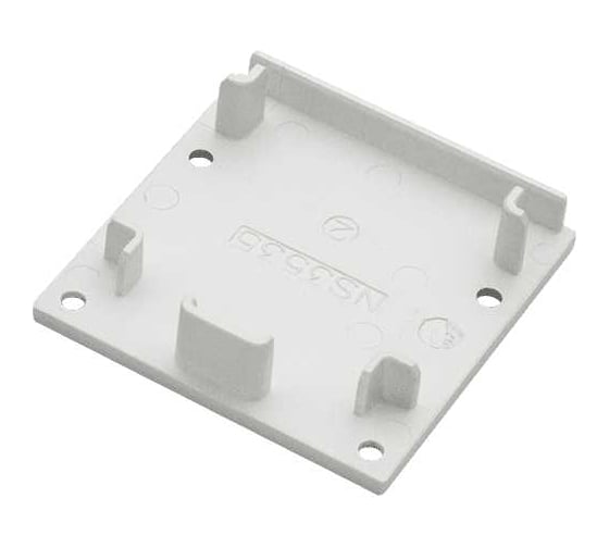 Заглушки DesignLed для design led ls 3535 (комплект, 2 шт) LS3535-ECS
