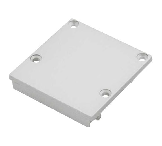 Заглушки DesignLed для design led ls 3535 (комплект, 2 шт) LS3535-ECS