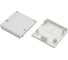 Заглушки DesignLed для design led ls 3535 (комплект, 2 шт) LS3535-ECS 1