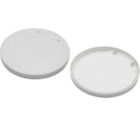 Заглушки DesignLed для design led lt 120 (комплект, 2 шт) LT120-ECS