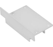 Заглушки DesignLed для профиля le.6332 (комплект, 2 шт) LE6332-ECS