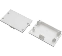 Заглушки DesignLed для профиля ls.4932 (комплект, 2 шт) LS4932-ECS