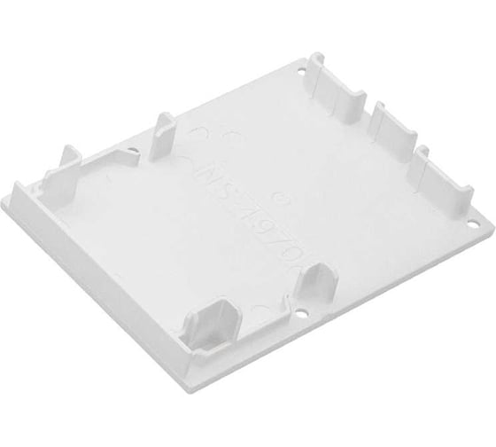 Заглушки для профиля ls.4970 (комлект, 2 шт) DesignLed LS4970-ECS