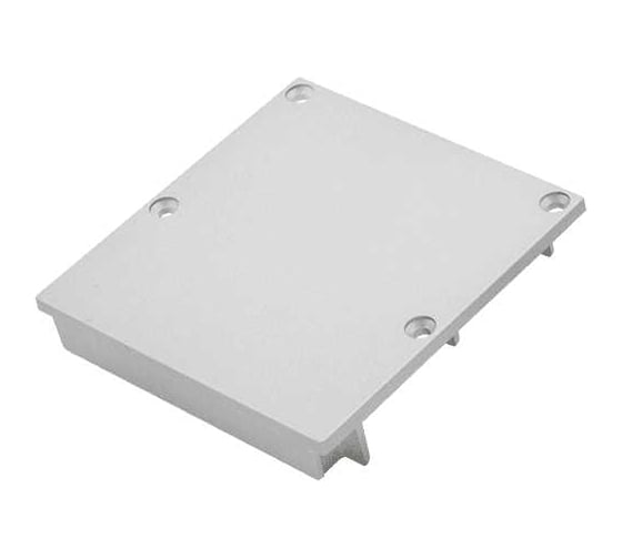 Заглушки DesignLed для профиля ls.5050 (комплект, 2 шт) LS5050-ECS