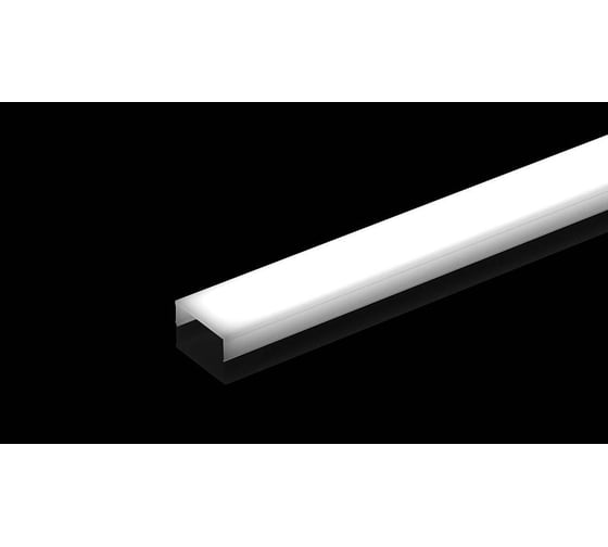 Встраиваемый алюминиевый профиль DesignLed design led le 8832, 2500 мм LE.8832