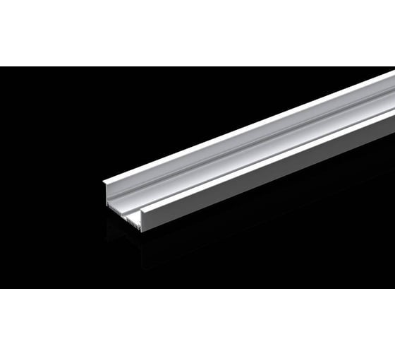 Встраиваемый алюминиевый профиль DesignLed design led le 8832, 2500 мм LE.8832