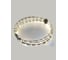 Светодиодный ШАР Магия праздника D=30см, 168 LED, теплый белый, GS IP44, 4.5V, 6W, адаптер MAG-G021-168 3