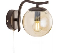 Бра Citilux Бриз с выключателем Венге CL106415
