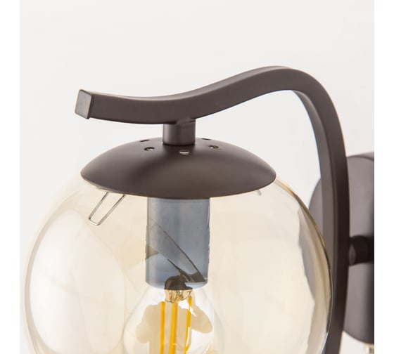 Бра Citilux Бриз с выключателем Венге CL106415