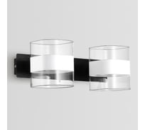 Бра Citilux Вирта с выключателем Черное CL139322