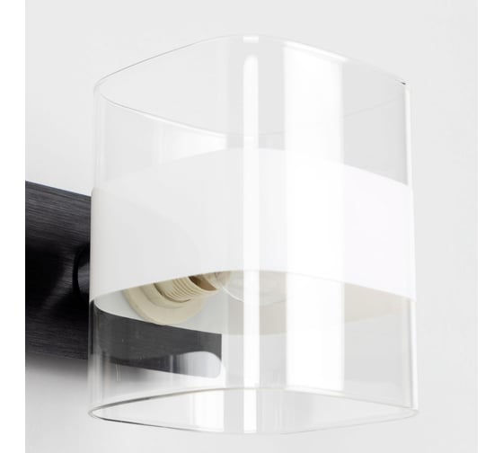 Бра Citilux Вирта с выключателем Черное CL139322