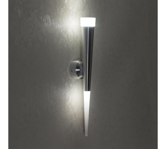Светодиодное бра Citilux Вегас Алюминий CL227310