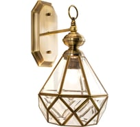 Бра Citilux Витра-1 витражное Бронза CL442310