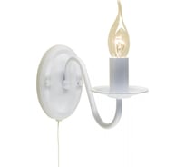 Бра Citilux Бонна с выключателем Белое CL426310