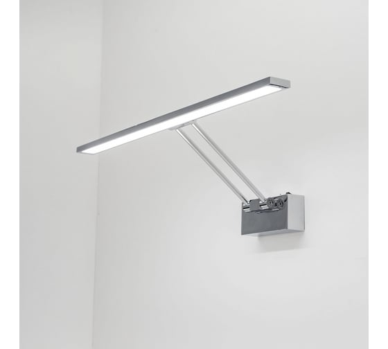 Подсветка для картин Citilux Визор LED с диммером Хром CL708351