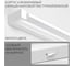 Настенная подсветка Citilux Визор LED с выключателем Белая CL708290N 5