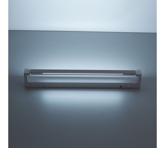 Настенная подсветка Citilux Визор LED с выключателем Белая CL708260N