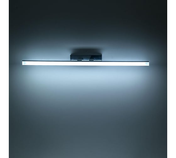 Светодиодная подсветка Citilux Визор Хром CL708691