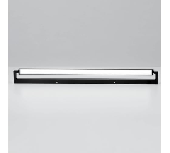 Настенная подсветка Citilux Визор LED с выключателем Черная CL708291N