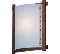Бра Citilux Кубики Багет Венге CL921006R