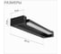 Настенная подсветка Citilux Визор LED с выключателем Черная CL708241N 3
