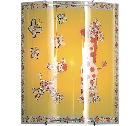 Бра Citilux Жирафы CL921001
