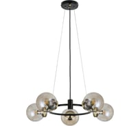 Люстра Citilux Планета подвесная Бронза CL105155