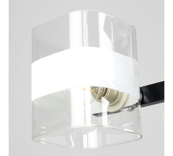 Потолочная люстра Citilux Вирта Черная CL139242