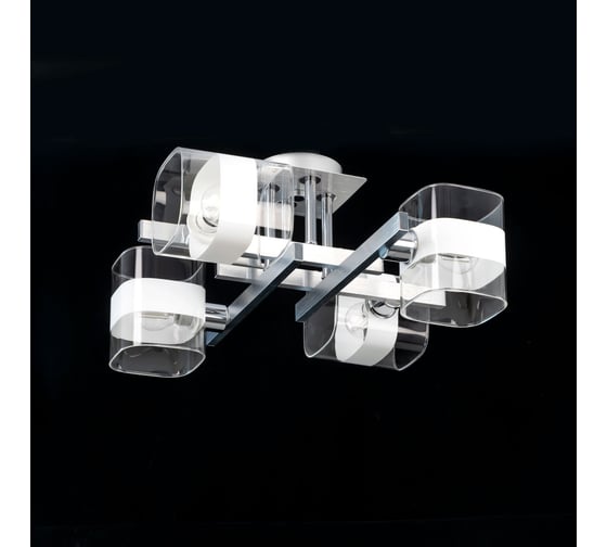 Потолочная люстра Citilux Вирта Алюминий CL139240