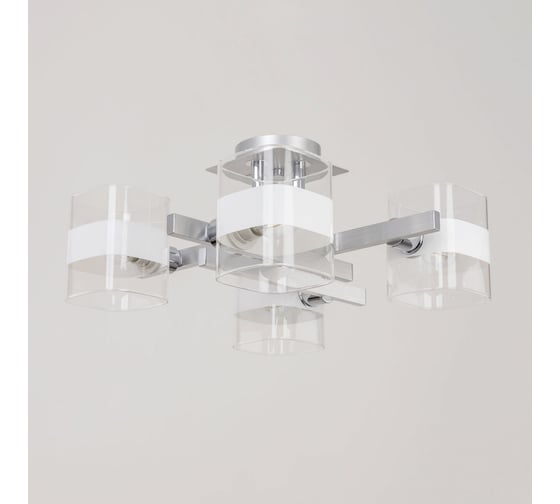 Потолочная люстра Citilux Вирта Алюминий CL139240