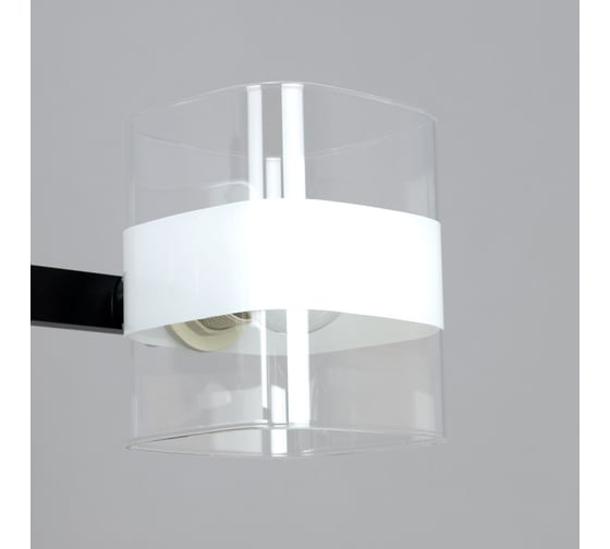 Потолочная люстра Citilux Вирта Черная CL139282