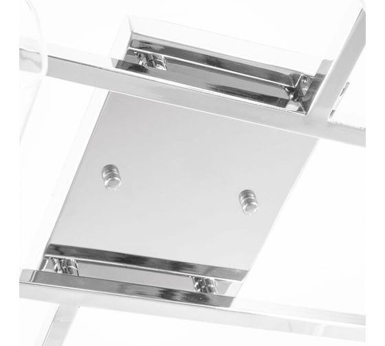 Потолочная люстра Citilux Вирта Хром CL139161