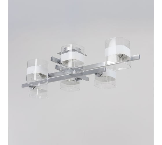Потолочная люстра Citilux Вирта Алюминий CL139260