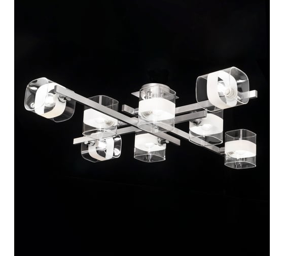 Потолочная люстра Citilux Вирта Алюминий CL139280