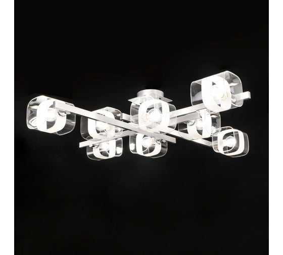 Потолочная люстра Citilux Вирта Алюминий CL139280