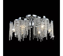 Люстра Citilux Рита хрустальная Хром CL325161