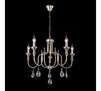 Подвесная люстра Citilux Рига Бронза CL437153