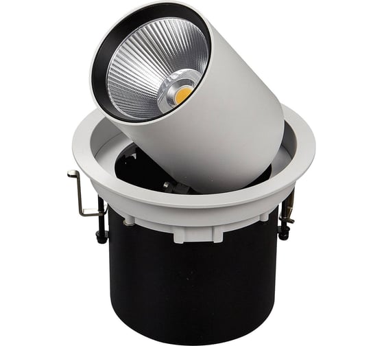 Встраиваемый led светильник DesignLed spl 25w 4000k SPL-R1-25-NW