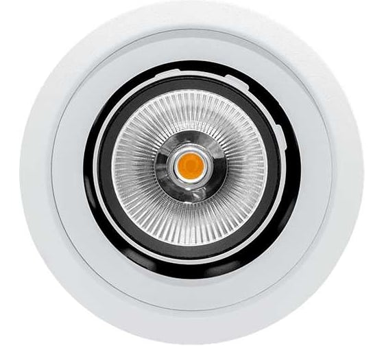 Встраиваемый led светильник DesignLed spl 25w 4000k SPL-R1-25-NW