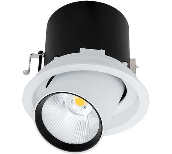 Встраиваемый led светильник DesignLed spl 25w 4000k SPL-R1-25-NW