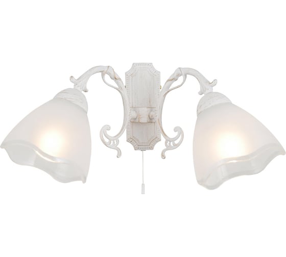 Бра с выключателем Citilux Патина Латур CL413420