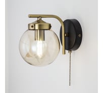 Бра Citilux Планета с выключателем Бронза CL105315